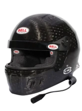 Bell Racing Carbon GT6 Rally Helmet                                     - 1239135 - Image 2
