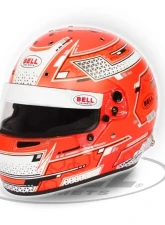 Bell Racing RS7 Pro Helmet                                     - 1310A44 - Image 4