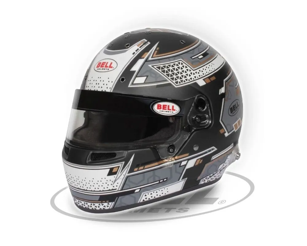 Bell Racing RS7 Pro Helmet - 1310A58
