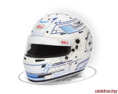 Bell Racing RS7-K V.15 BRUSA Helmet - 1310A84
