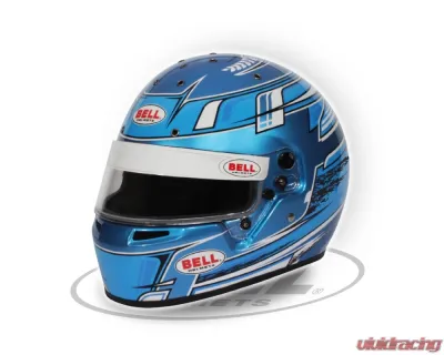 Bell Racing KC7 CMR Champion Edition Helmet - 1311103