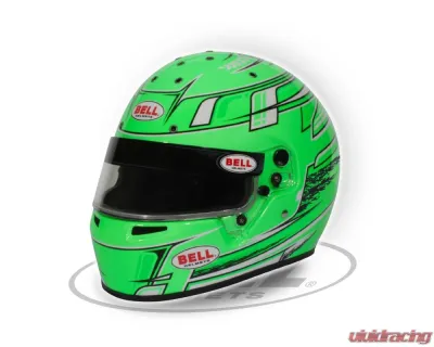 Bell Racing KC7 CMR Champion Edition Helmet - 1311116