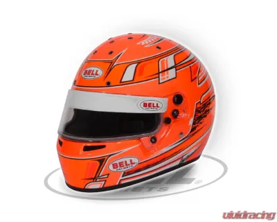 Bell Racing KC7 CMR Champion Edition Helmet - 1311123