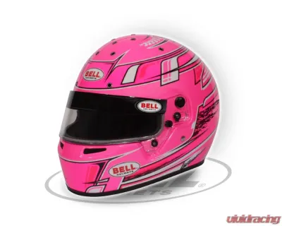 Bell Racing KC7 CMR Champion Edition Helmet - 1311133