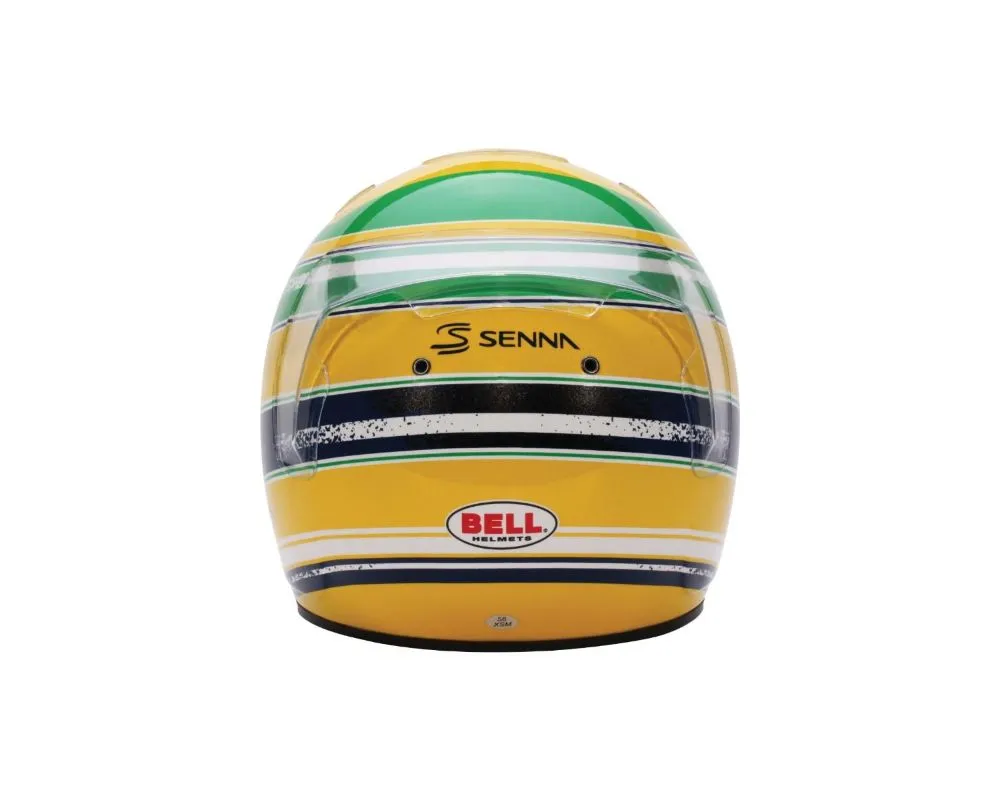 Bell Racing KC7 CMR Special Edition Helmet 1311162 - Vivid