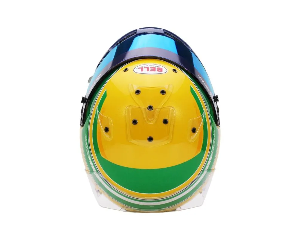 Bell Racing KC7 CMR Special Edition Helmet 1311162 - Vivid