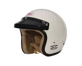 Bell Racing 500-TX Classic Helmet - White