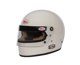Bell Racing Star Classic Helmet - White