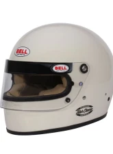 Bell Racing Star Classic Helmet - White                                     - 1451003 - Image 2