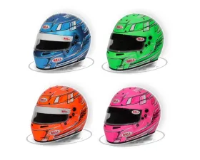Bell Racing KC7 CMR Champion Edition Helmet