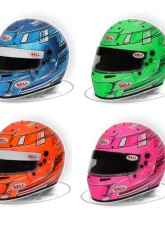 Bell Racing KC7 CMR Champion Edition Helmet                                     - 1311103 - Image 3