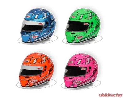 Bell Racing KC7 CMR Champion Edition Helmet - 1311103