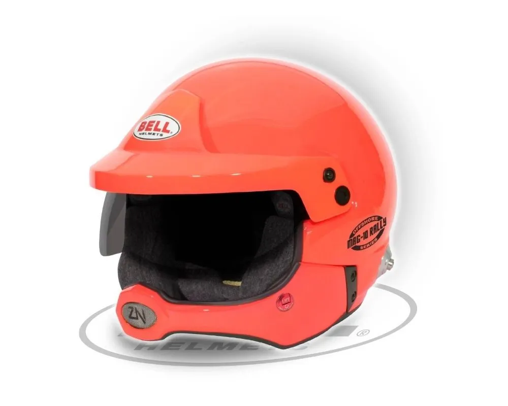 Bell Racing Mag-10 Rally PRO Helmet - 1346023