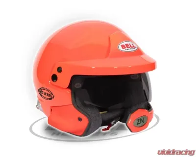 Bell Racing Mag-10 Rally PRO Helmet - 1346021