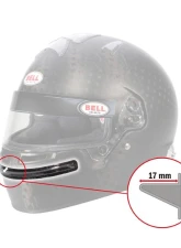 Bell Racing HP7 Clear Chin Bar Gurney                                     - 2050063 - Image 2
