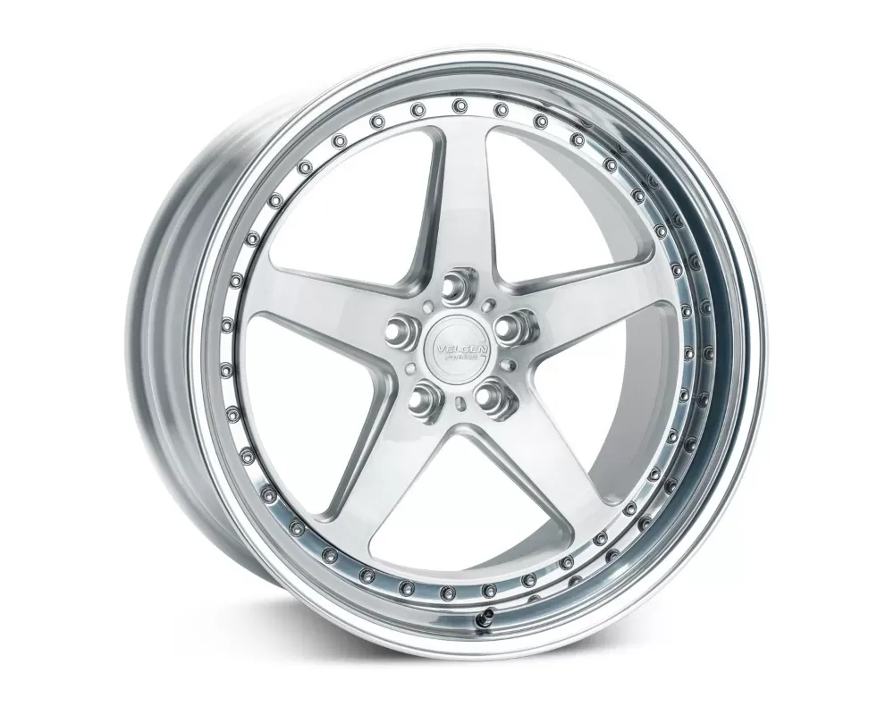 Velgen Wheels SL5 Forged SL Series Wheels 19x12.5 - SL5-SLSERIES-19x12.5