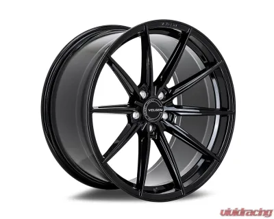 Velgen Wheels VF10 Gloss Black 20x10.5 5x112 +45mm - VF102010.5GB51122366.5