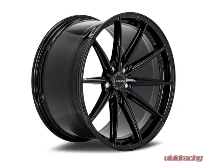 Velgen Wheels VF10 Gloss Black 20x10.5 5x112 +45mm - VF102010.5GB51122366.5