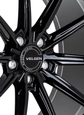 Velgen Wheels VF10 Gloss Black 20x10.5 5x112 +45mm                                     - VF102010.5GB51122366.5 - Image 3