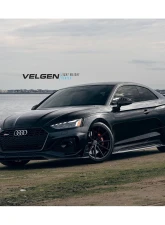 Velgen Wheels VF10 Gloss Black 20x10.5 5x112 +45mm                                     - VF102010.5GB51122366.5 - Image 4