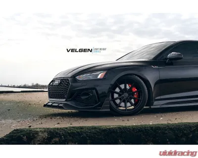Velgen Wheels VF10 Gloss Black 20x10.5 5x112 +45mm - VF102010.5GB51122366.5