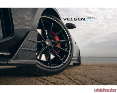 Velgen Wheels VF10 Gloss Black 20x10.5 5x112 +45mm - VF102010.5GB51122366.5