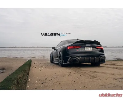 Velgen Wheels VF10 Gloss Black 20x10.5 5x112 +45mm - VF102010.5GB51122366.5