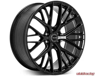 Velgen Wheels VFF12 22x10 6x135 +38 Gloss Black - VFF122210GB61353887.1
