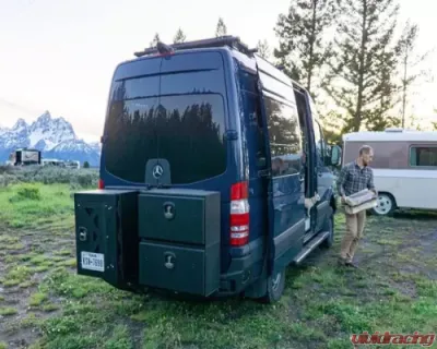 Backwoods Adventure Mods 16x14x28 Drop Down ToolBox - 5000-3000