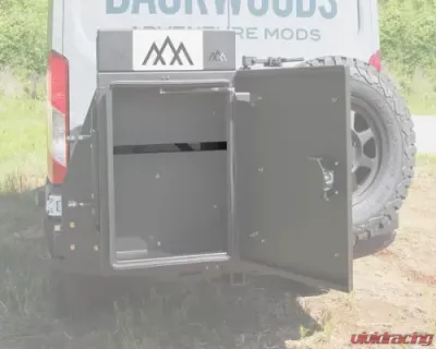 Backwoods Adventure Mods Aluminum Cabinet Box, Shelf - 5000-3010-SHELF
