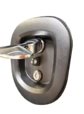 Backwoods Adventure Mods Aluminum Cabinet Box, Latch                                     - 5500-0000 - Image 2