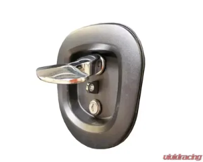 Backwoods Adventure Mods Aluminum Cabinet Box, Latch - 5500-0000