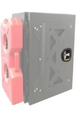 Backwoods Adventure Mods Aluminum Cabinet Box, Latch                                     - 5500-0000 - Image 2