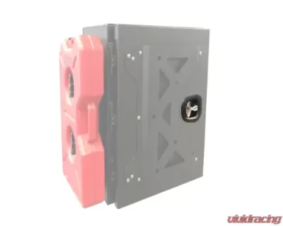 Backwoods Adventure Mods Aluminum Cabinet Box, Latch - 5500-0000