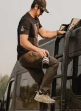 Backwoods Adventure Mods DRIFTR Ladder Ram Promaster 2013+                                     - BWDPRO-8415 - Image 7