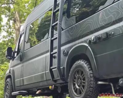 Backwoods Adventure Mods DRIFTR Ladder Ram Promaster 2013+ - BWDPRO-8415