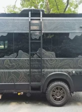 Backwoods Adventure Mods DRIFTR Ladder Ram Promaster 2013+                                     - BWDPRO-8415 - Image 3