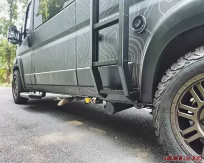 Backwoods Adventure Mods DRIFTR Ladder Ram Promaster 2013+ - BWDPRO-8415