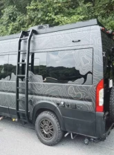 Backwoods Adventure Mods DRIFTR Ladder Ram Promaster 2013+                                     - BWDPRO-8415 - Image 5