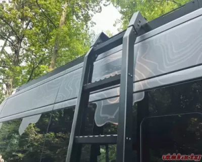 Backwoods Adventure Mods DRIFTR Ladder Ram Promaster 2013+ - BWDPRO-8415