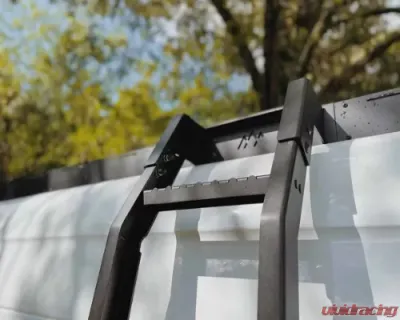 Backwoods Adventure Mods DRIFTR Ladder Mercedes Sprinter 2014+ - BWDSPR-8415