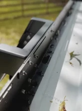 Backwoods Adventure Mods DRIFTR Ladder Mercedes Sprinter 2014+                                     - BWDSPR-8415 - Image 4