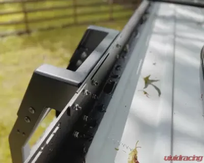 Backwoods Adventure Mods DRIFTR Ladder Mercedes Sprinter 2014+ - BWDSPR-8415