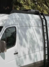 Backwoods Adventure Mods DRIFTR Ladder Mercedes Sprinter 2014+                                     - BWDSPR-8415 - Image 5