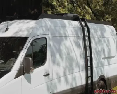 Backwoods Adventure Mods DRIFTR Ladder Mercedes Sprinter 2014+ - BWDSPR-8415