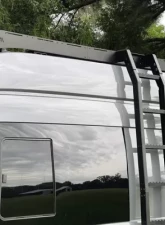 Backwoods Adventure Mods DRIFTR Ladder Ford Transit 2015+                                     - BWDTRA-8415 - Image 9