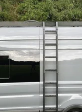 Backwoods Adventure Mods DRIFTR Ladder Ford Transit 2015+                                     - BWDTRA-8415 - Image 2