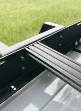 Backwoods Adventure Mods DRIFTR Ladder Ford Transit 2015+                                     - BWDTRA-8415 - Image 5