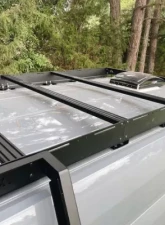 Backwoods Adventure Mods DRIFTR Ladder Ford Transit 2015+                                     - BWDTRA-8415 - Image 8