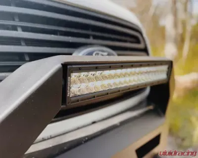 Backwoods Adventure Mods Front Bumper w/ Bull Bar Ford Transit 2015-2019 - BWFDTR-103XXLLB
